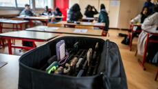 Violences à l'école: près d'un tiers des collégiennes victimes de cyberviolences
