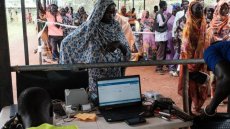 Quelque 300.000 Sud-Soudanais ont fui leur pays en 2025, largement à cause de l'intensification du conflit, selon l'ONU