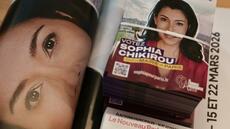 Municipales à Paris: des élus écologistes rejoignent Sophia Chikirou