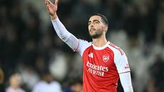 Ligue des champions: Arsenal poursuit son sans-faute à Bruges