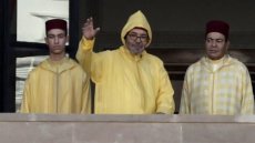 Le roi du Maroc appelle à accélérer les réformes sociales sur fond de contestation de la jeunesse