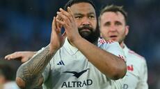 Rugby: fin de carrière pour le pilier international Uini Atonio, victime d'un accident cardiaque