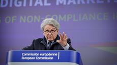 Thierry Breton, l'ancien commissaire européen devenu paria aux Etats-Unis