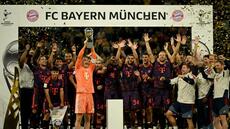 Allemagne: buteur et passeur décisif, Michael Olise offre la Supercoupe au Bayern