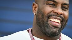 Judo: Teddy Riner forfait pour le Grand Slam de Lausanne