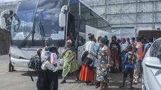 Quelque 38.000 Malawites ont fui l'Afrique du Sud et la campagne antimigrants