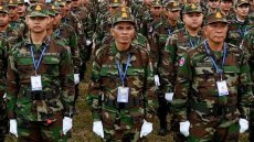 Cambodge: les jeunes partagés sur le service militaire obligatoire
