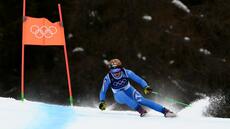 JO-2026: Federica Brignone championne olympique du super-G, Romane Miradoli en argent