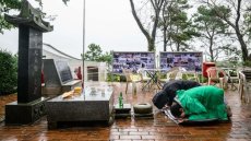 Pour les derniers réfugiés nord-coréens de Gyodong, espoirs perdus et douleur intacte