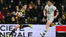 Top 14: cavalier seul de La Rochelle face à un Toulon très remanié