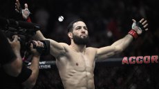 UFC Paris: Nassourdine Imavov marque des points dans sa quête du titre
