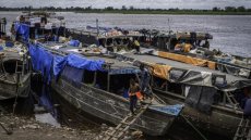 Naufragés du fleuve Congo, le lourd prix du manque de routes