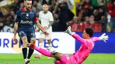 Ligue 1: Lens, vainqueur de Nice (2-0), passera Noël en tête
