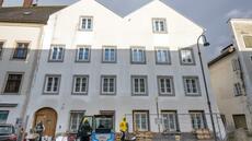 Fin des travaux en vue pour la maison natale d'Hitler, pas celle des polémiques