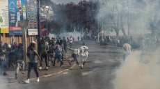 Madagascar: les forces de sécurité accusent des manifestants d'actions violentes