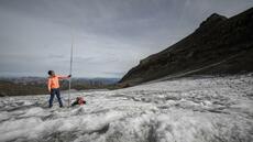 La fonte des glaciers s'accélère, nouvelle année catastrophique en Suisse