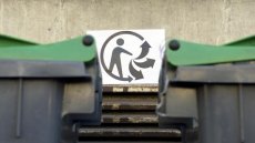 Emballages: Bruxelles attaque la France pour son logo Triman