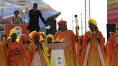 Le Sénégal accueille la flamme olympique des Jeux de la Jeunesse