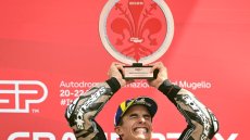 MotoGP: Marc Marquez triomphe au Mugello et écoeure Bagnaia