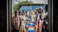 Les bombes pleuvaient sur nous: des réfugiés congolais fuient au Rwanda les combats dans l'Est de la RDC