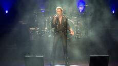 C'est l'amour que j'attendais: sortie d'un duo inédit entre Johnny Hallyday et Michel Berger