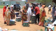 Au Soudan, les bénévoles anonymes qui recousent la vie