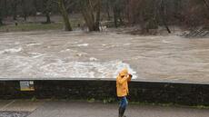 Le département de l'Hérault placé en vigilance rouge pour les crues