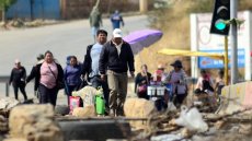 Bolivie: deux policiers tués dans des heurts avec des partisans de Morales