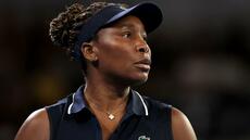 Open d'Australie: Venus Williams arrache un set mais perd au premier tour