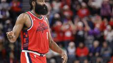 NBA: les LA Clippers échangent James Harden à Cleveland contre Darius Garland