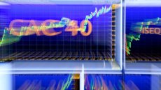 La Bourse de Paris en timide hausse entre droits de douane et guerre en Ukraine