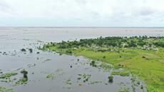 Inondations au Mozambique: J'en suis venue à souhaiter la mort