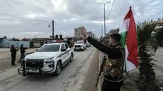 Syrie: les forces gouvernementales entrent dans le bastion kurde de Qamichli