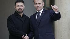 Guerre en Ukraine : Zelensky à Paris en plein va-et-vient diplomatique orchestré par Trump