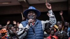 Le Kenya en deuil après le décès du chef de l'opposition Raila Odinga
