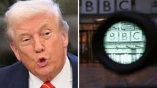 Le procès en diffamation de Trump contre la BBC pour 10 milliards de dollars fixé à février 2027