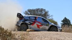 WRC: Ogier remporte le Rallye de Sardaigne