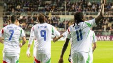 Mondial-2026: l'Italie enchaîne en Estonie mais ne se rapproche pas de l'Amérique