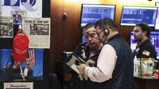 Wall Street termine en hausse, espère une nouvelle baisse de taux de la Fed