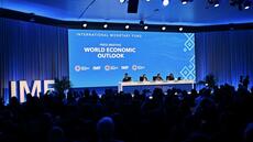Le FMI relève sa prévision 2026 pour l'économie mondiale, tiraillée entre choc énergétique et boom de l'IA