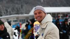 Cyclisme: le biathlète Emilien Jacquelin entre trac et excitation pour ses débuts pros