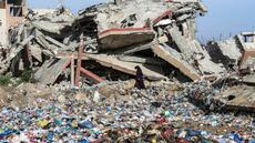 Gaza: nouvel accroc à la trêve, Israël dit avoir éliminé trois terroristes