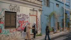 A Athènes, la difficile reconstruction de Palestiniennes évacuées de Gaza