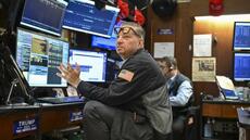 Wall Street termine dans le vert grâce à Nvidia et ses prévisions rassurantes