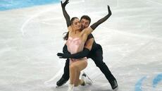 Euro de patinage: Cizeron et Fournier Beaudry parfaitement lancés