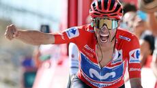Tour d'Espagne: Enric Mas confirme son statut de leader