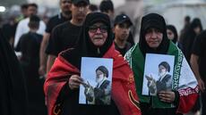 Des pèlerins iraniens affluent en Irak pour le premier Arbaïn depuis la guerre