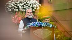 Modi promeut l'Inde comme futur hub mondial de la fabrication de puces