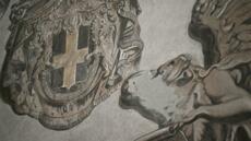 Le visage d'ange de Meloni effacé d'une fresque à Rome