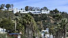 En Tunisie, le célèbre village bleu et blanc de Sidi Bou Saïd fragilisé par des pluies intenses